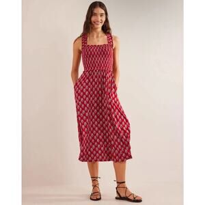 SOLD DO NOT BUY Poinsettia Dainty Floret Minimalist Size 10R